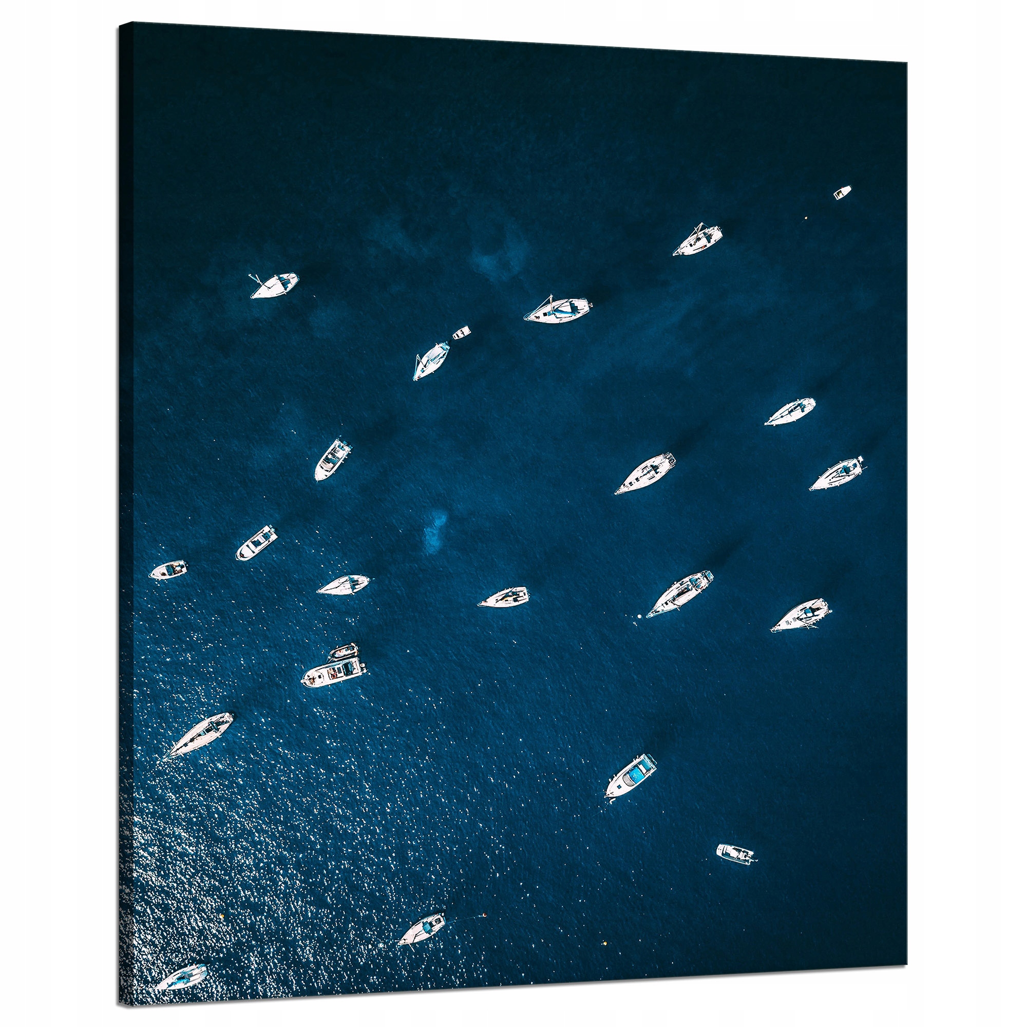 Obraz na plátně Příroda Lodě Moře Oceán 80x100