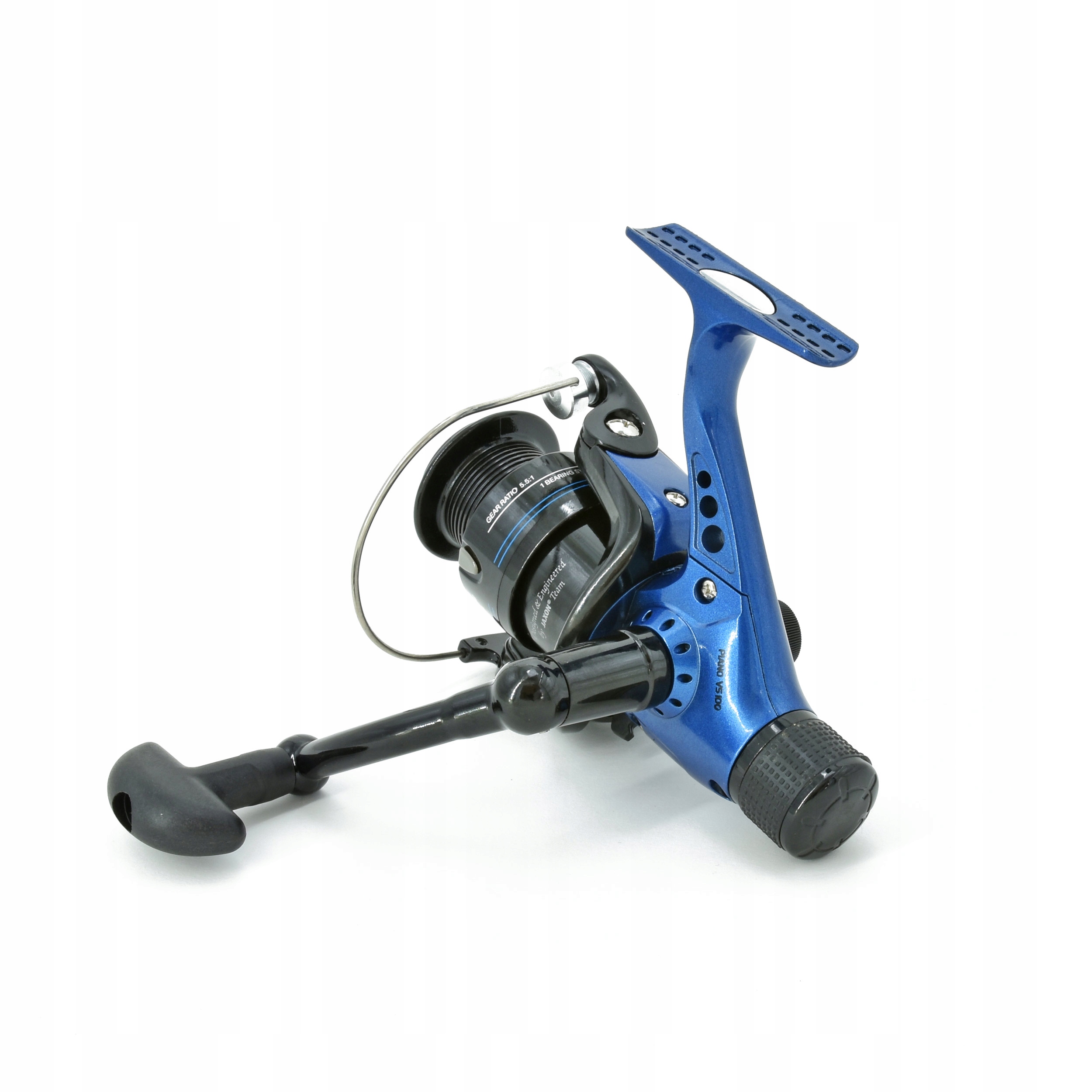 KOŁOWROTEK JAXON PIANO VS 100 Liczba łożysk kulkowych 1