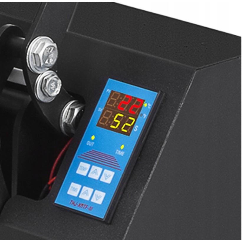 PRASA TERMICZNA DO CZAPEK DRUKARKA WIELKOFORMATOWA Model 9x14