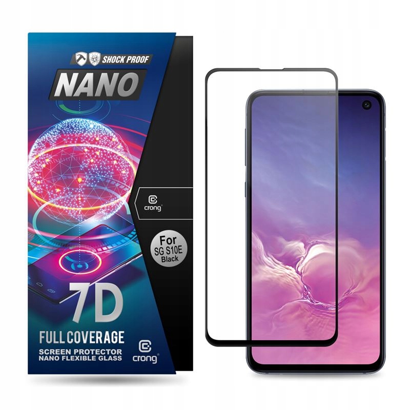 

ND38_CRG-7DNANO-SGS10E Crong 7D Nano Flexible Glas