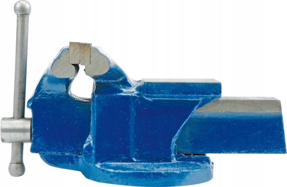 IMADŁO STAŁE ślusarskie 100mm żeliwne Vorel