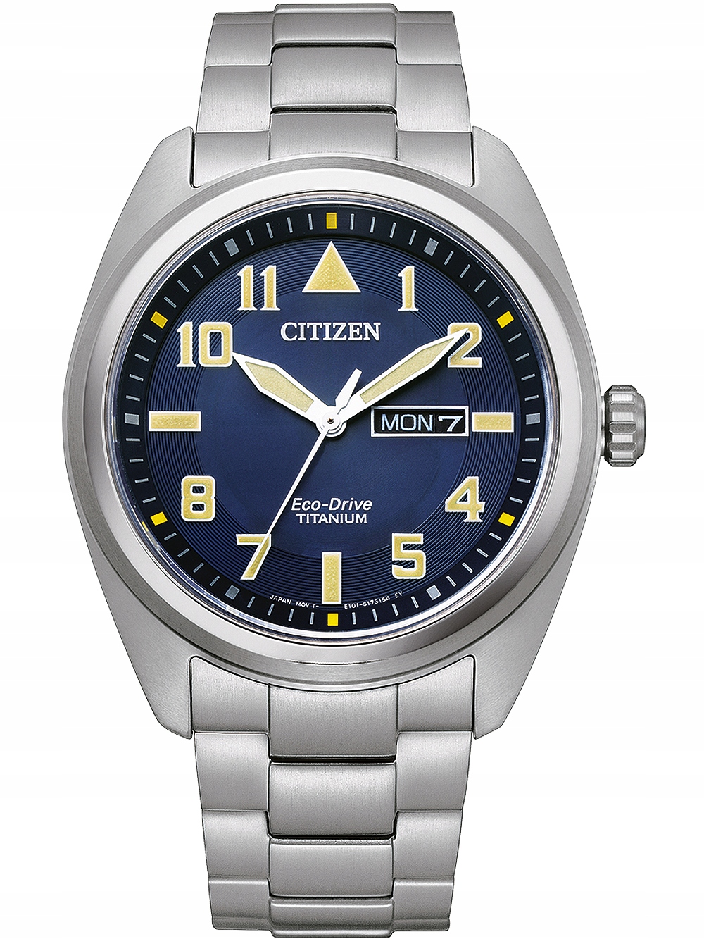 Nové, Originální Hodinky Citizen Eco-Drive BM8560-88LE