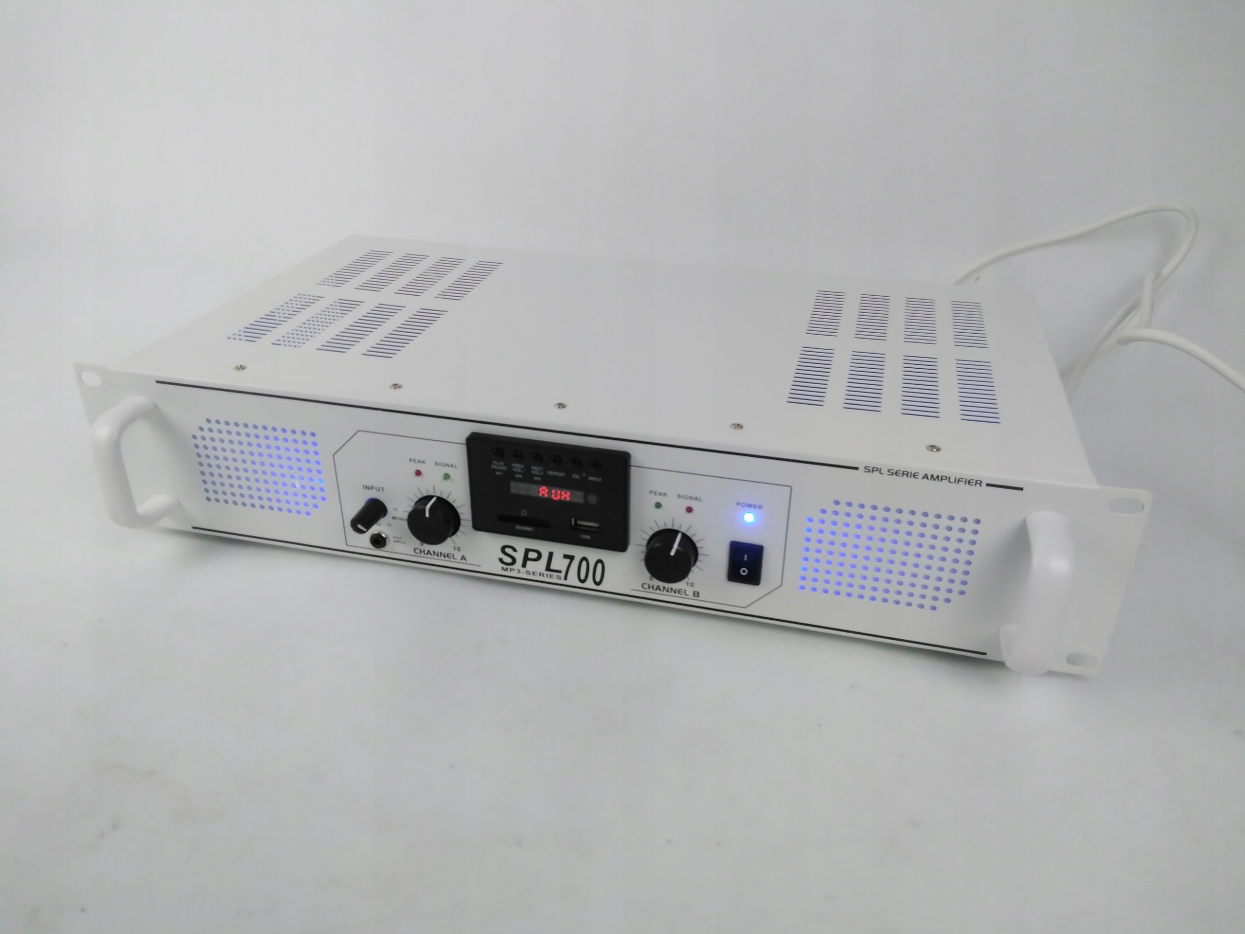 Wzmacniacz Hi-Fi Skytec SPL-700 USB-SD-MP3 Typ wzmacniacz