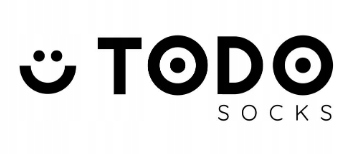 Kolorowe stopki TODO SOCKS Pielęgniarka Low 35-38 Rozmiar 35-38