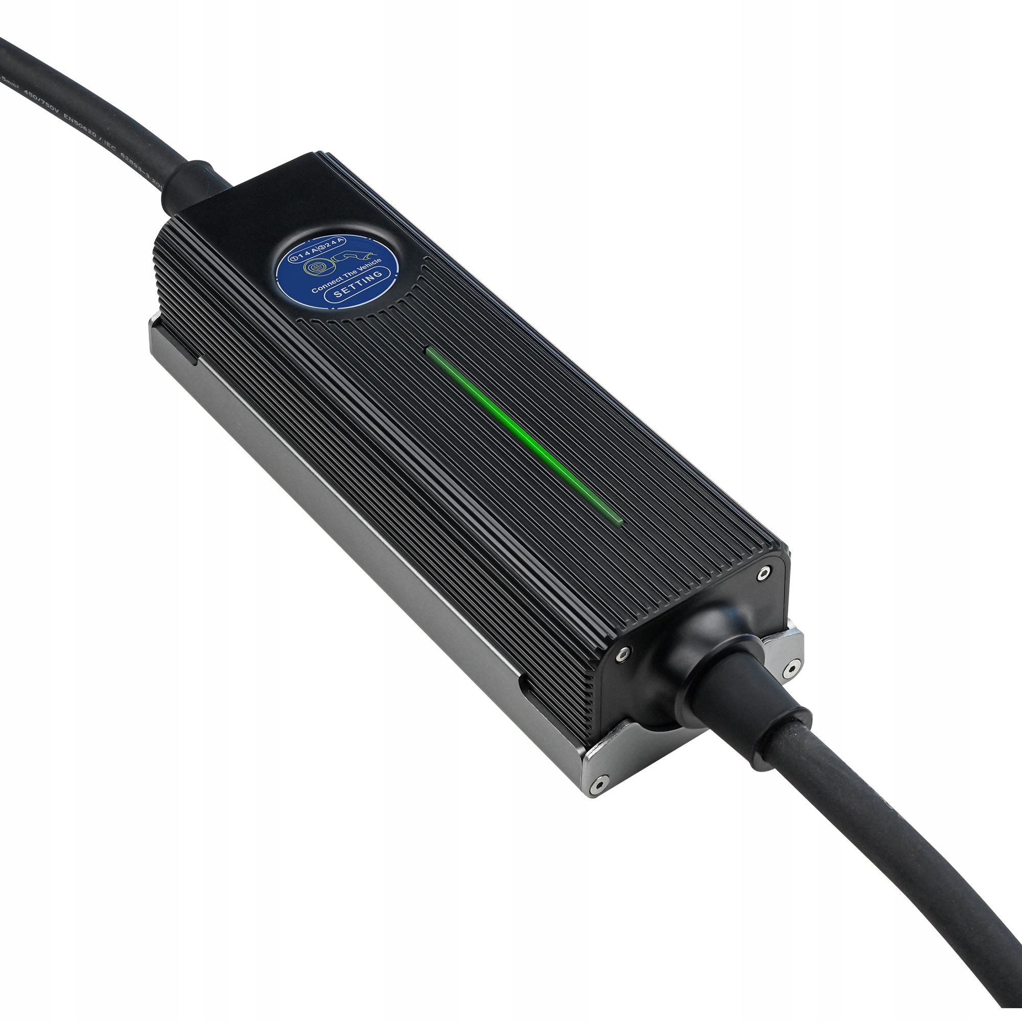 Stacja, Ładowarka BESEN EV Pro-box 16kW 1-3fazy Marka Besen