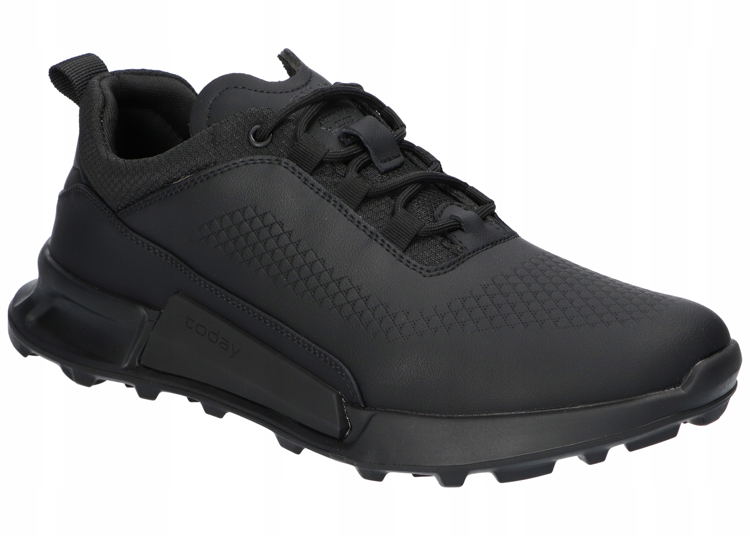 American Club CY170 Adidasy Tenisky Kožené Sportovní Boty Pánské Blk 45