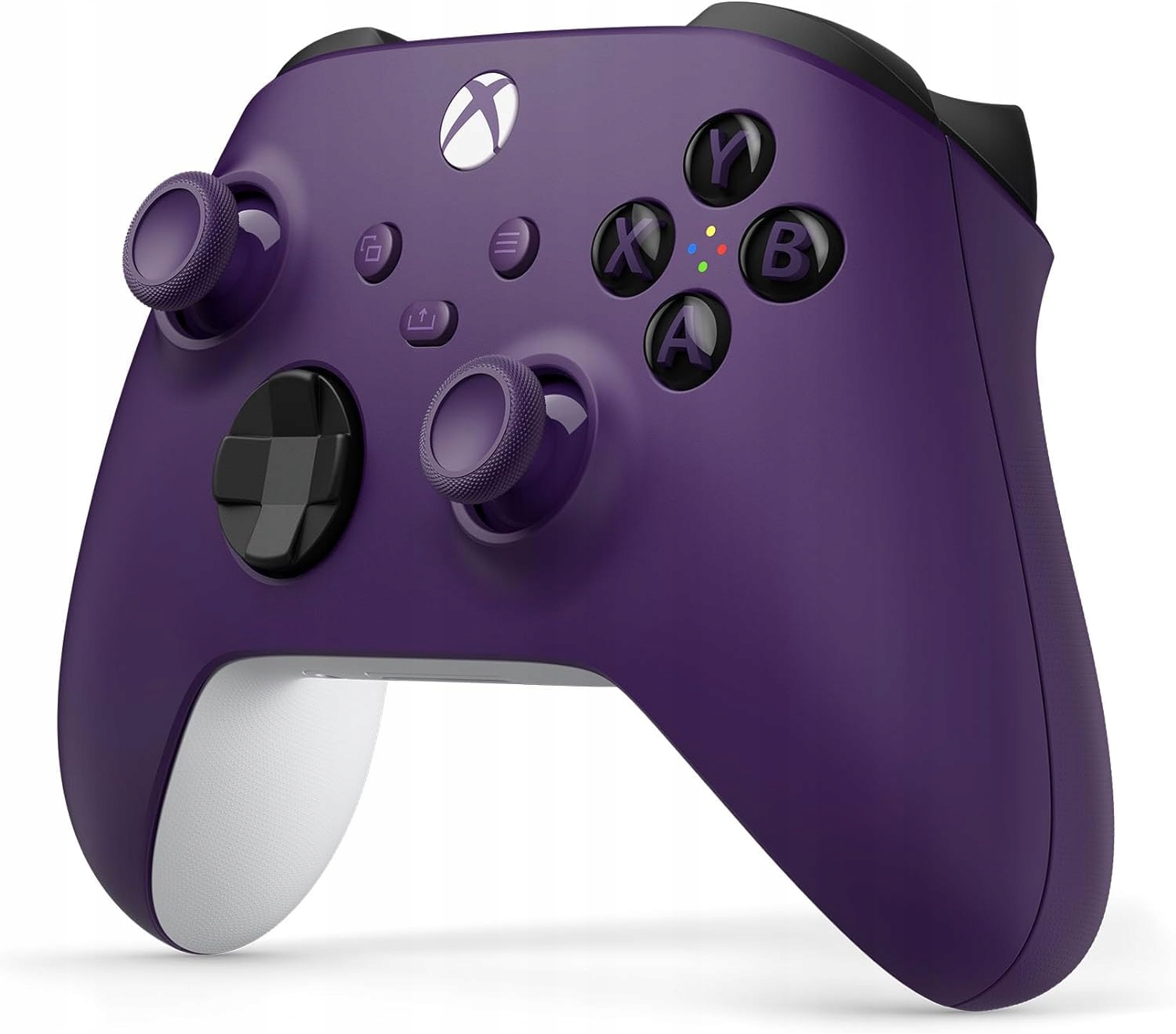Pad bezprzewodowy Microsoft Xbox Series Astral Purple EAN (GTIN) 0889842823936