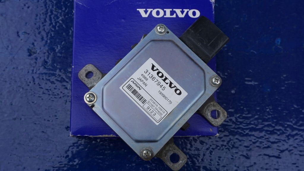 VOLVO XC60 XC90 T6 T8 - control unit computer gearboxes