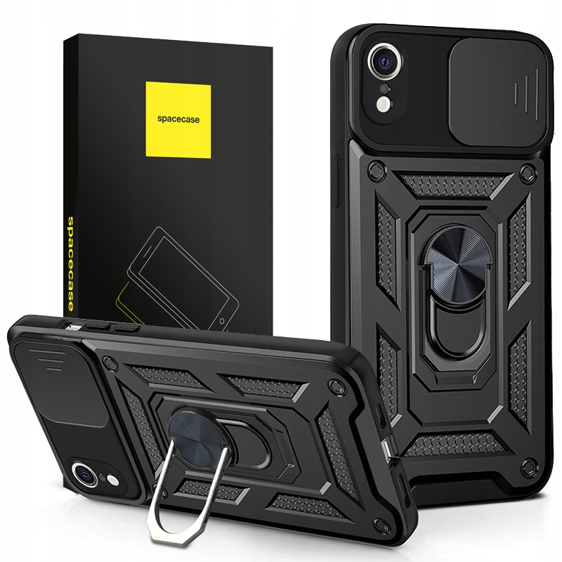 

Etui Case Do Iphone Xr Spacecase Camring Pancerne