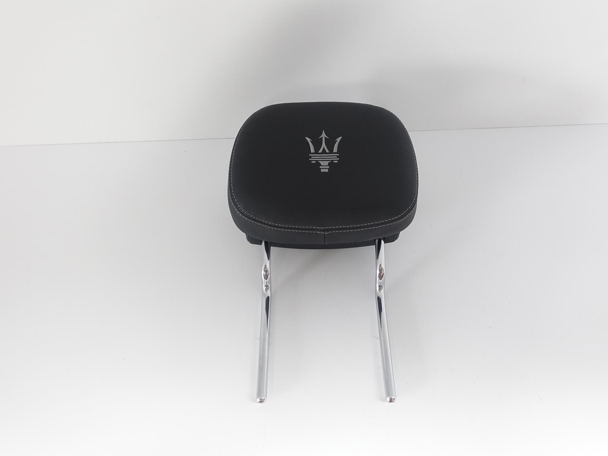 MASERATI GHIBLI 13-18 rest seat black front