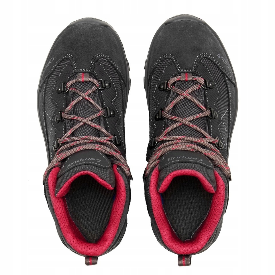 CAMPUS OBUWIE TREKKINGOWE APRES LADY r.38 Rozmiar 38