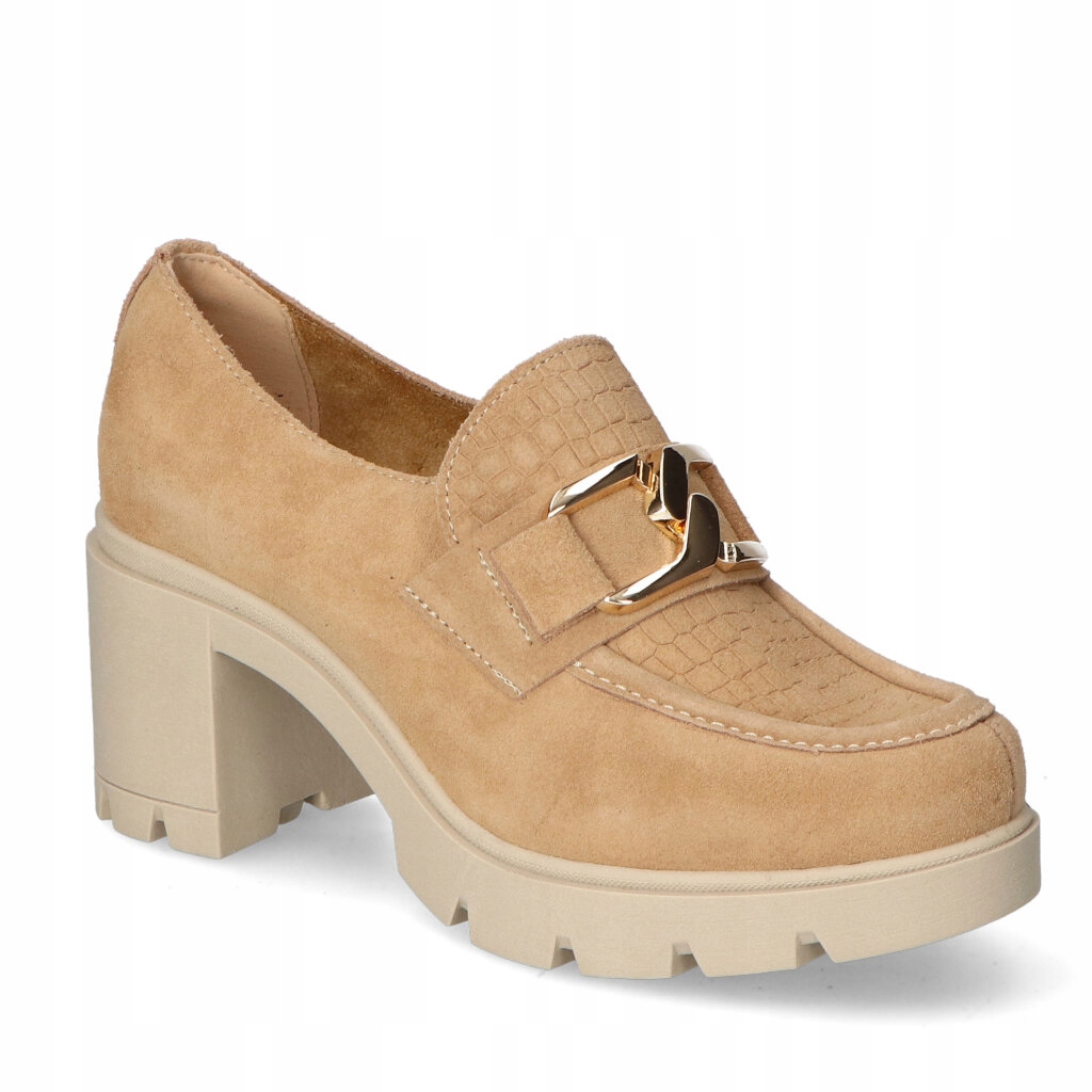 Polobotky Lemar 20097 Kamel Zamsz 39