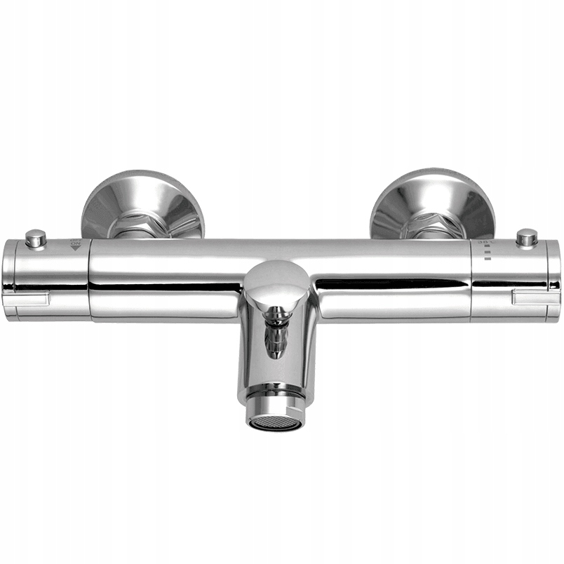 Termico – termostatická vaňová batéria bez sprchovej súpravy