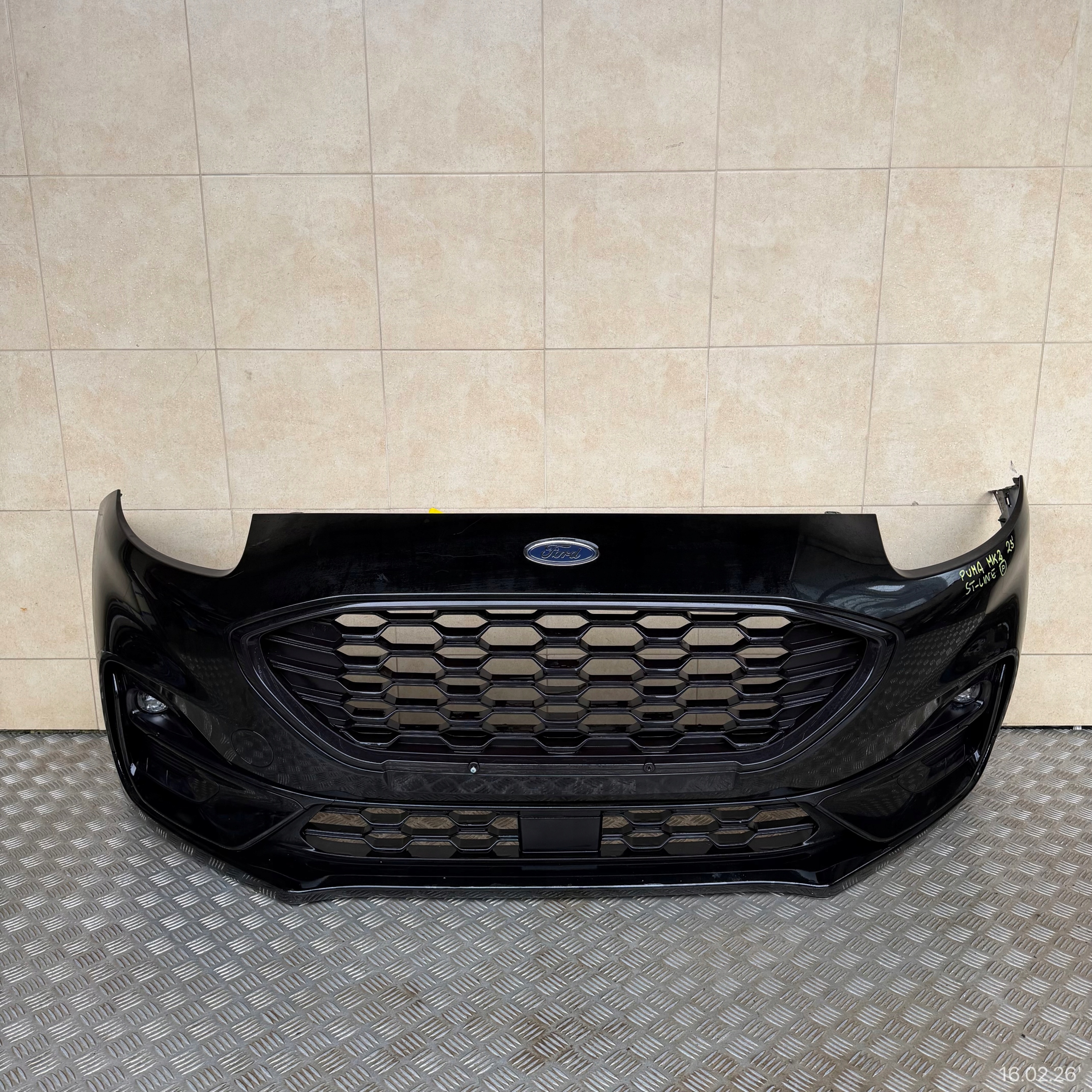 Frontstoßstange komplet FORD PUMA II MK2 ST-LINE 2023 ROK