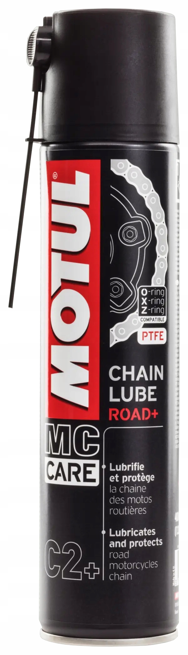 Motul MC Care C2+ Chain Lube Road Smar Do Łańcucha 400 ML