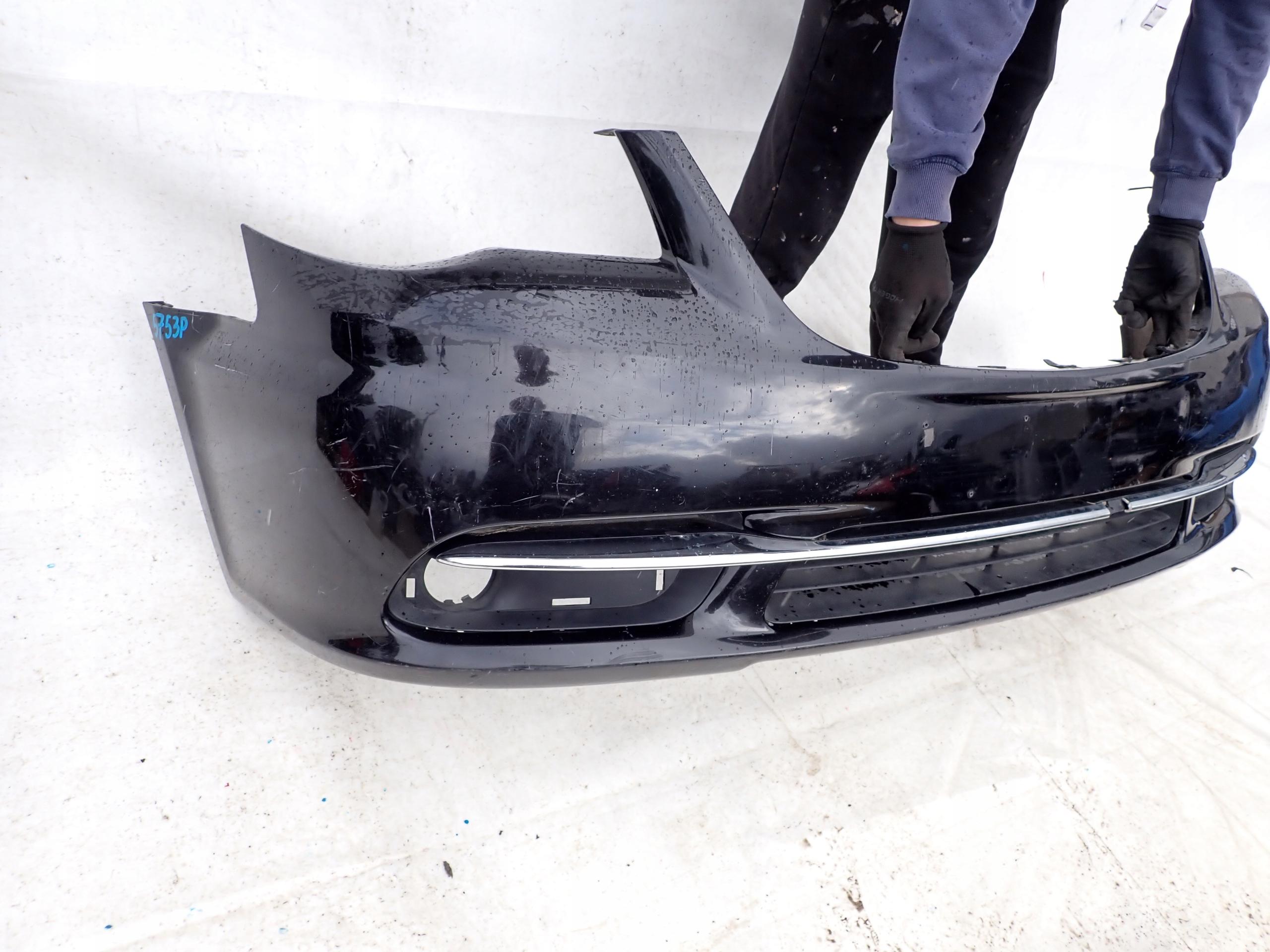 CHRYSLER GRAND VOYAGER LIFT V 10- bumper front