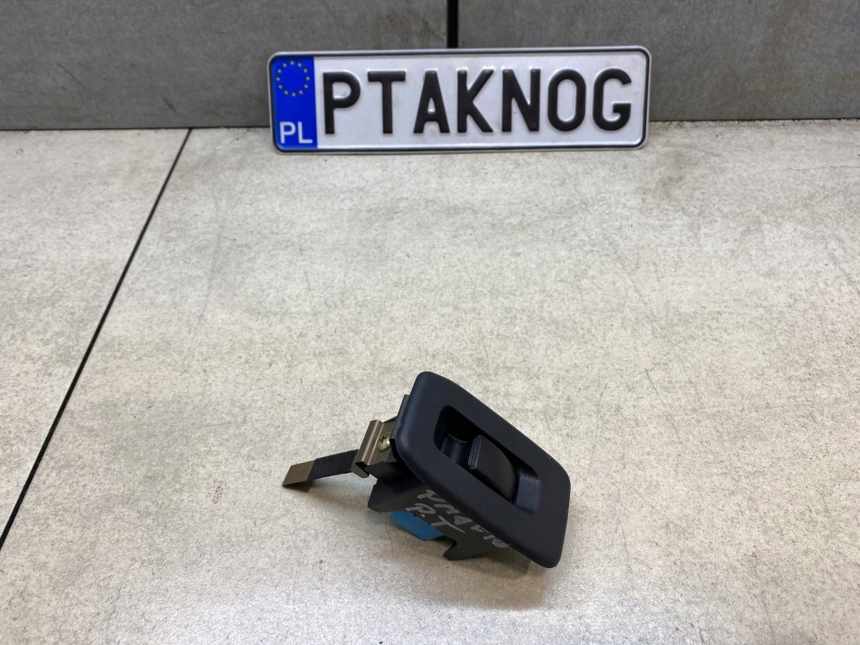 PANEL windows right rear part MITSUBISHI PAJERO PININ