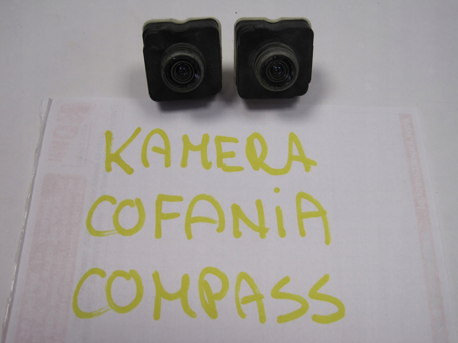 kamera reversing JEEP COMPASS II 04672771AB