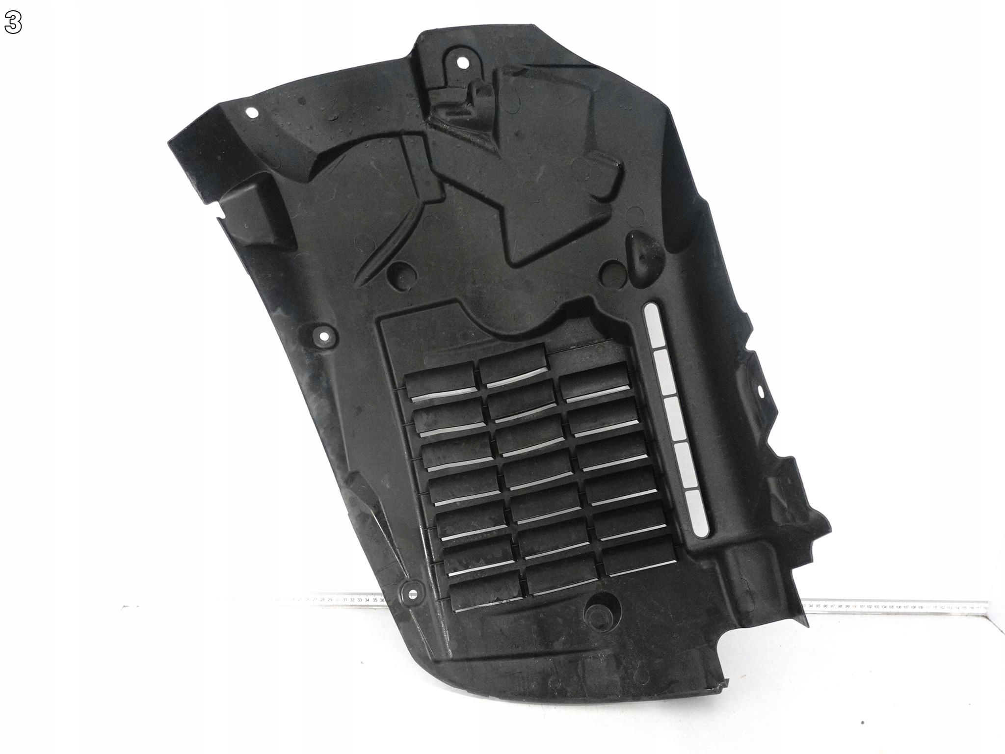 RANGE ROVER SPORT II 2 L494 13- mudguard left front front part
