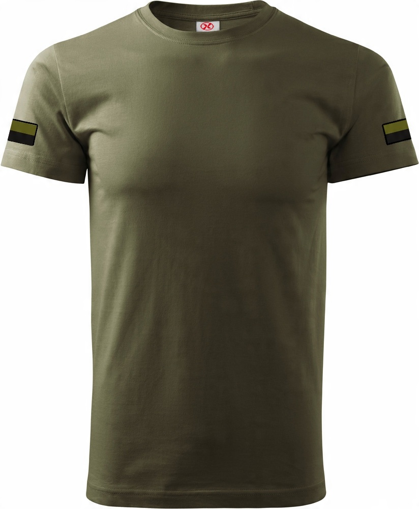 

Koszulka wojskowa t-shirt wojskowy Flagi Gaszone