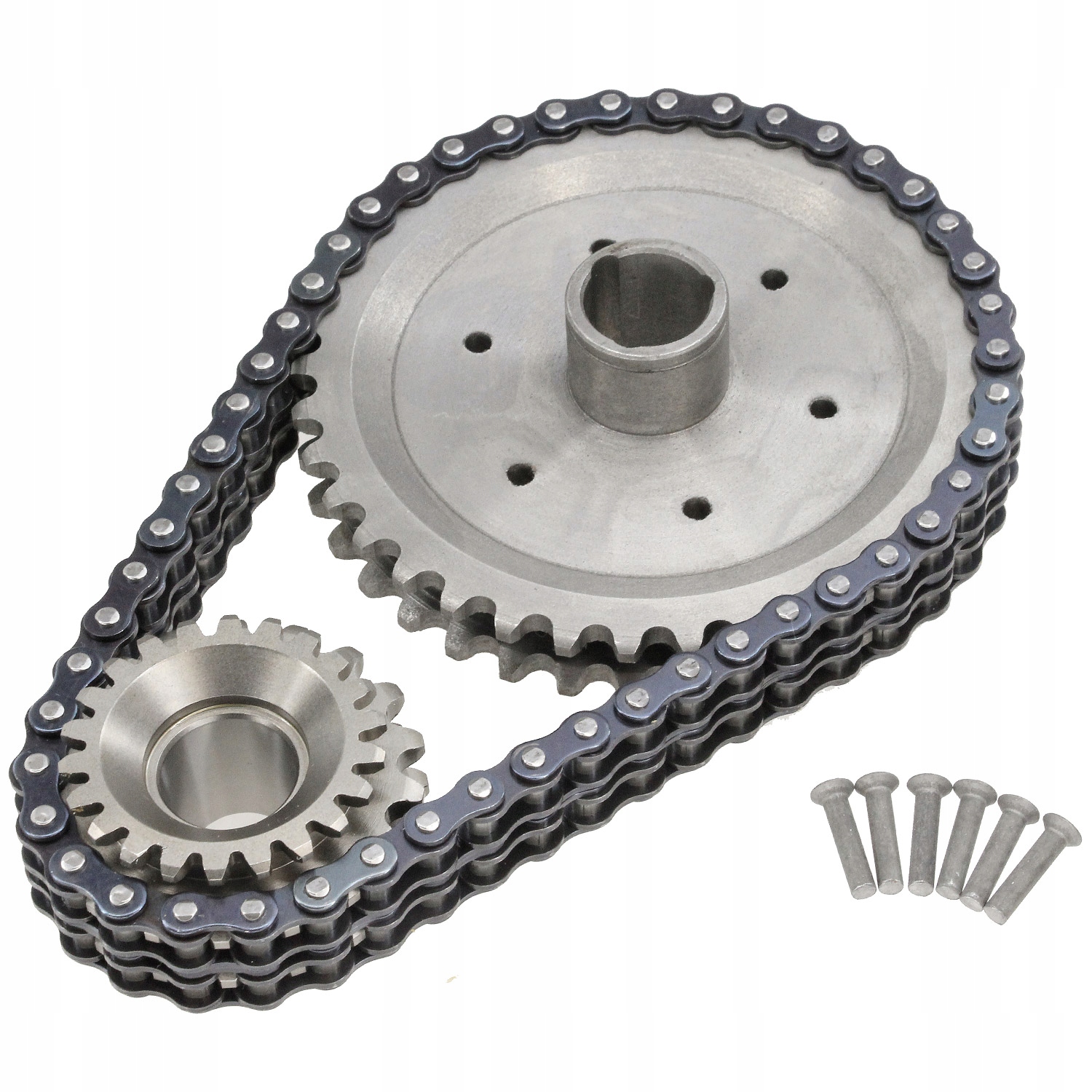 

Zębatka Sprzęgła Mała Duża Łańcuszek Mz Etz 150