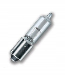 Zarowka t10ww 12v ba9s miniwatt Osram 64113