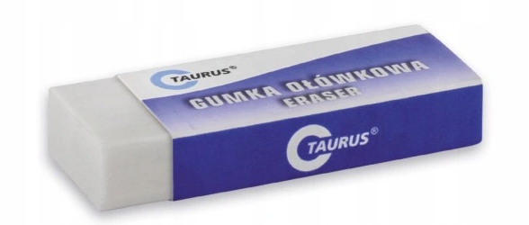 

Gumka do ścierania ołówka Taurus