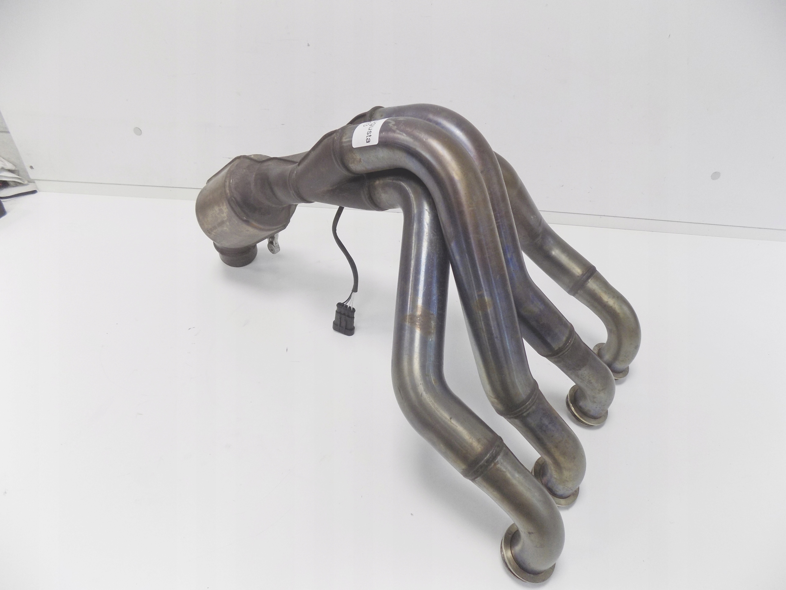 MV AGUSTA F4 выпускной коллектор