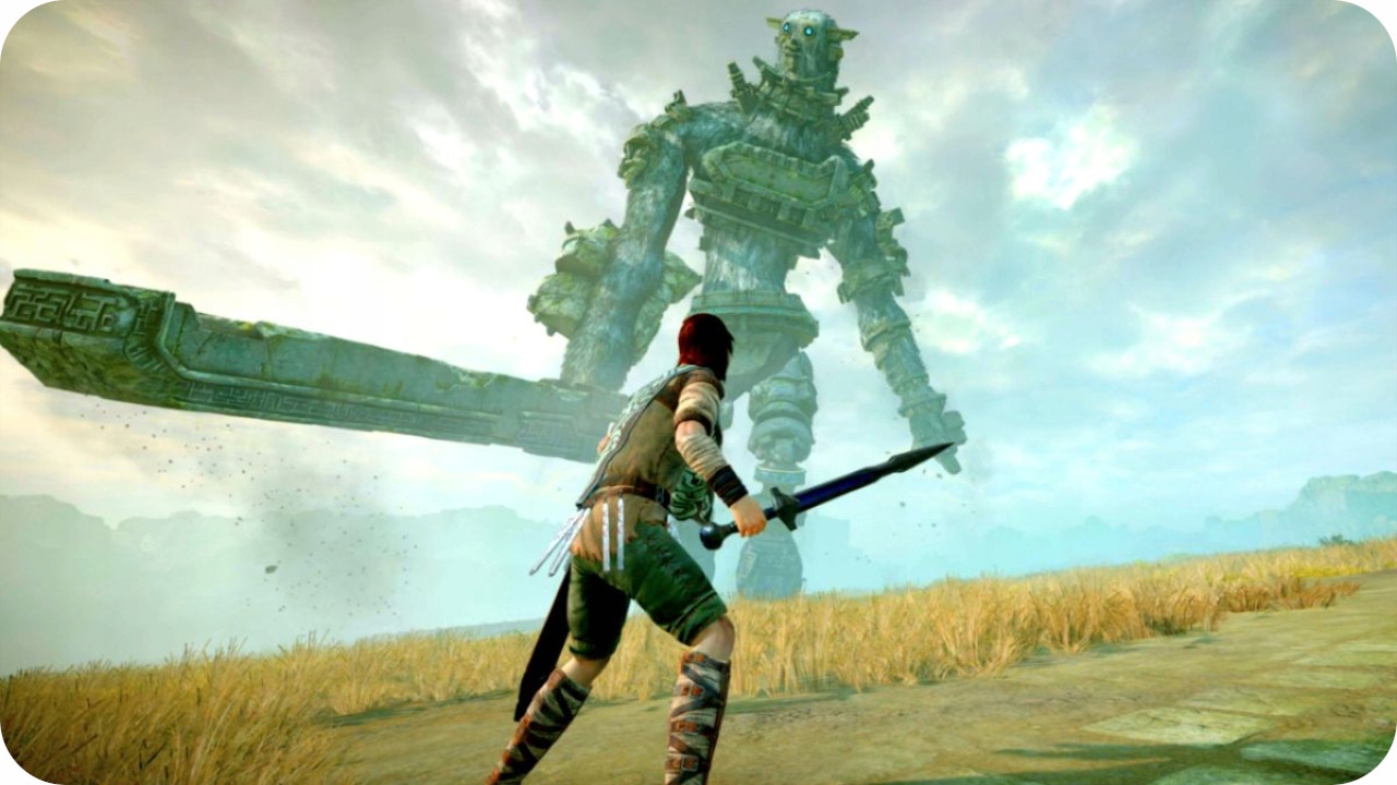 GRA SHADOW OF THE COLOSSUS PL | NOWA | PS4 | PREMIEROWA | POLSKIE WYDANIE Tryb gry singleplayer