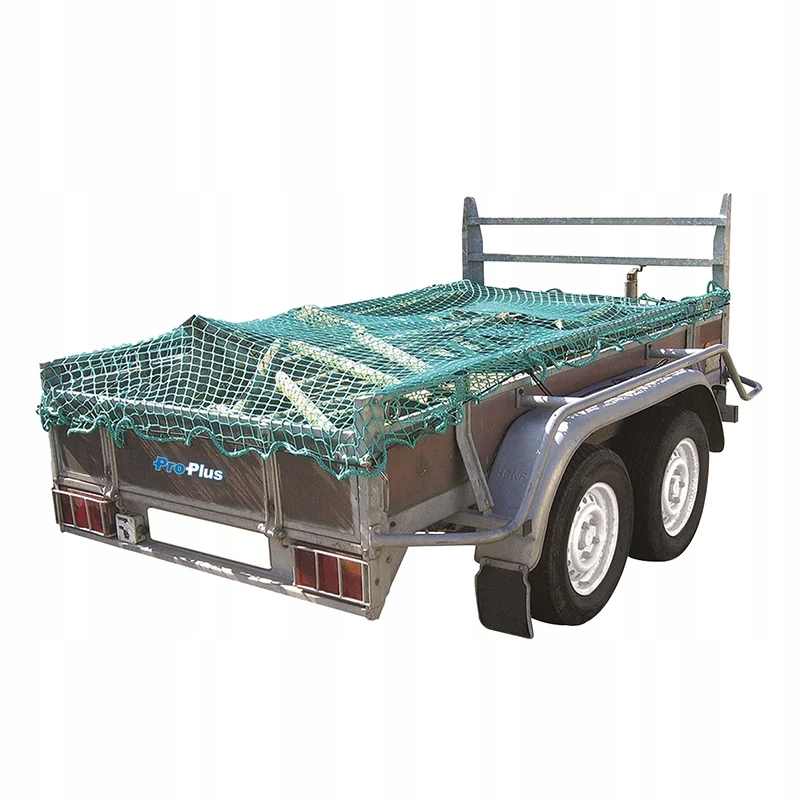 

Siatka Transportowa przyczepy bagażnika 200x350 cm