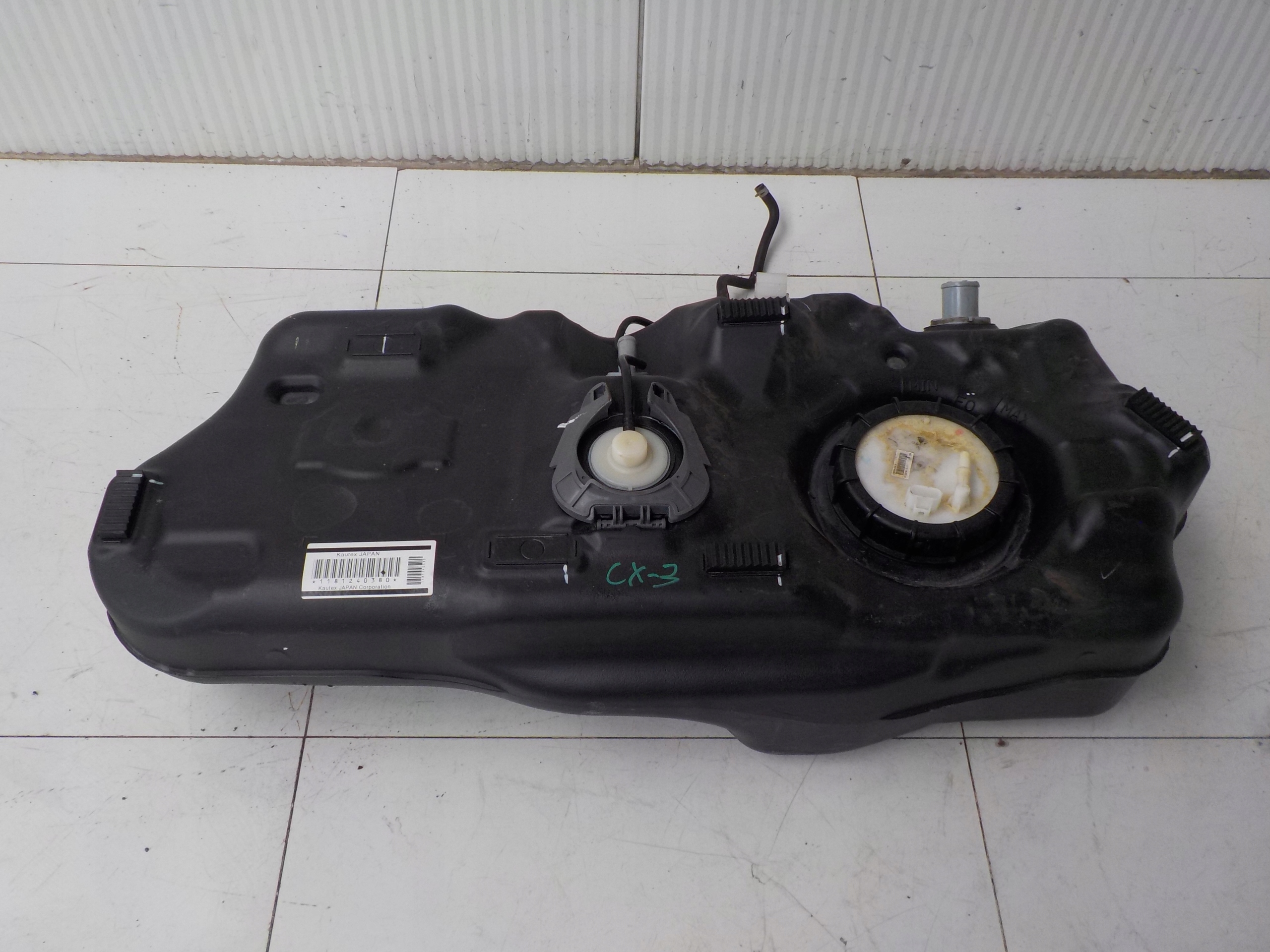 MAZDA CX 3 2.0 B ТОПЛИВНЫЙ БАК