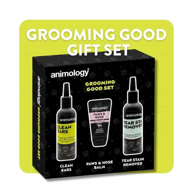 Levně Animology Grooming Good Set 250ml