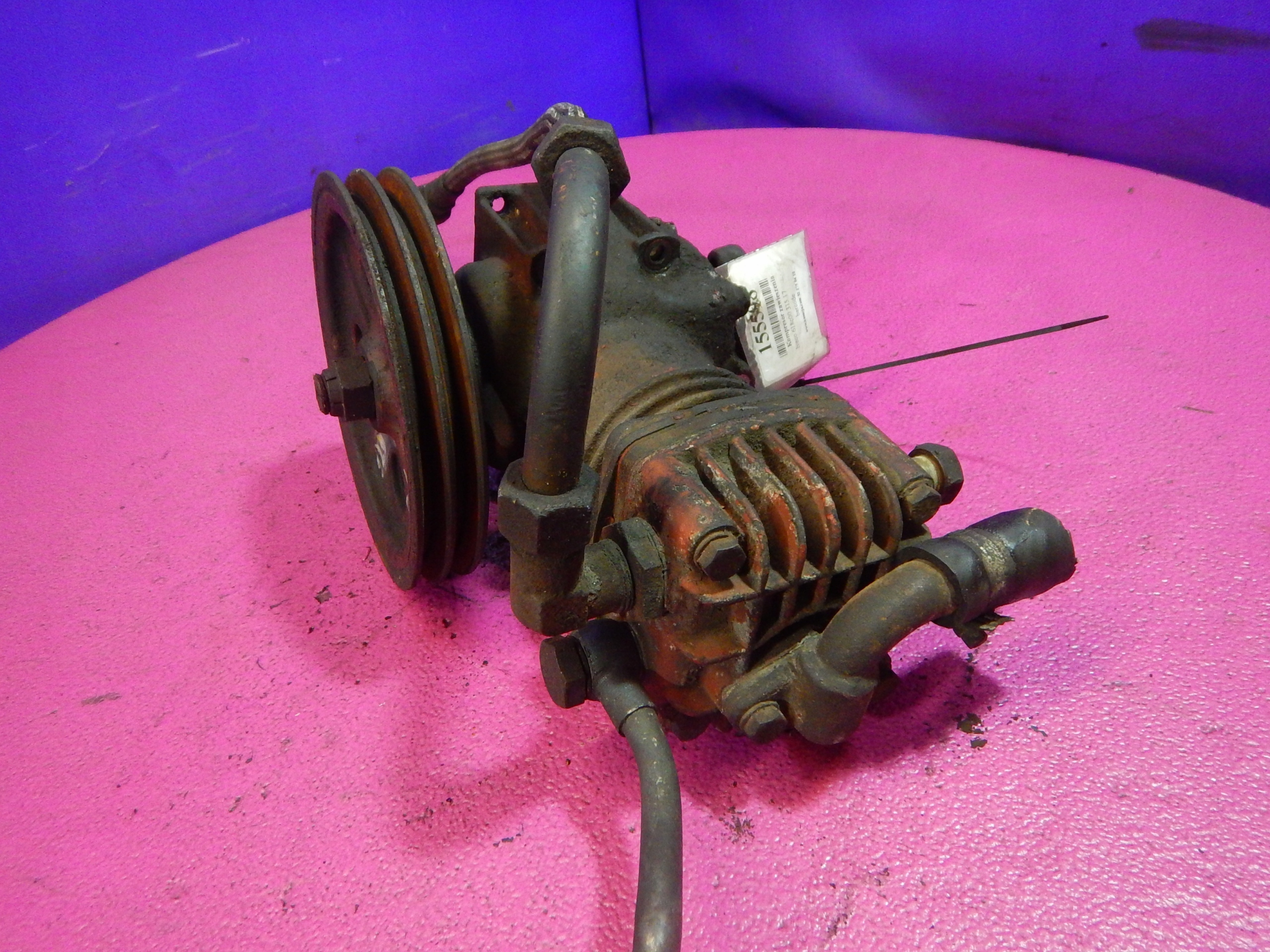 IVECO 618C00 315.17 КОМПРЕСОР ПІДВІСНИЙ НАСОС