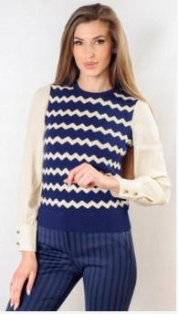 Max & Co. Svetr Premium Trikot S