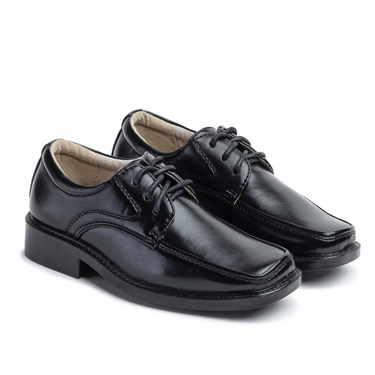 

Półbuty wizytowe buty komunijne wew.skóra Luxpol