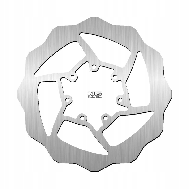 Ng Predný Brzdový Kotúč Tm Racing Mx/smx 85 Junior (220X0X3MM) (7X6,25MM)