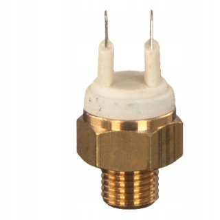 WŁĄCZNIK WENTYLATORA CHŁODNICY BMWVOLVO BIAŁY Producent części Febi Bilstein