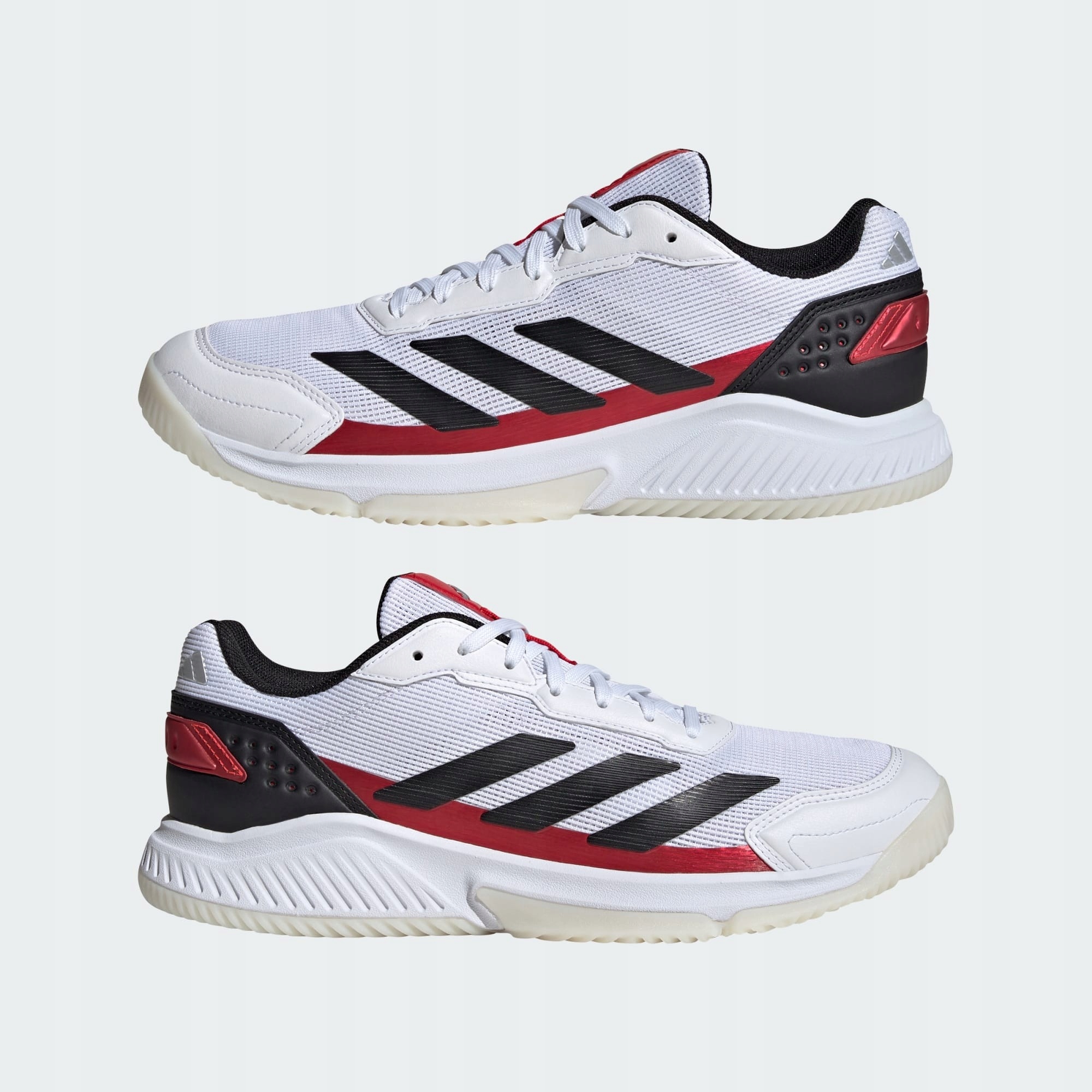 Adidas Tenisové Boty Courtquick Padel IE3925 Do Padla R 43 1/3