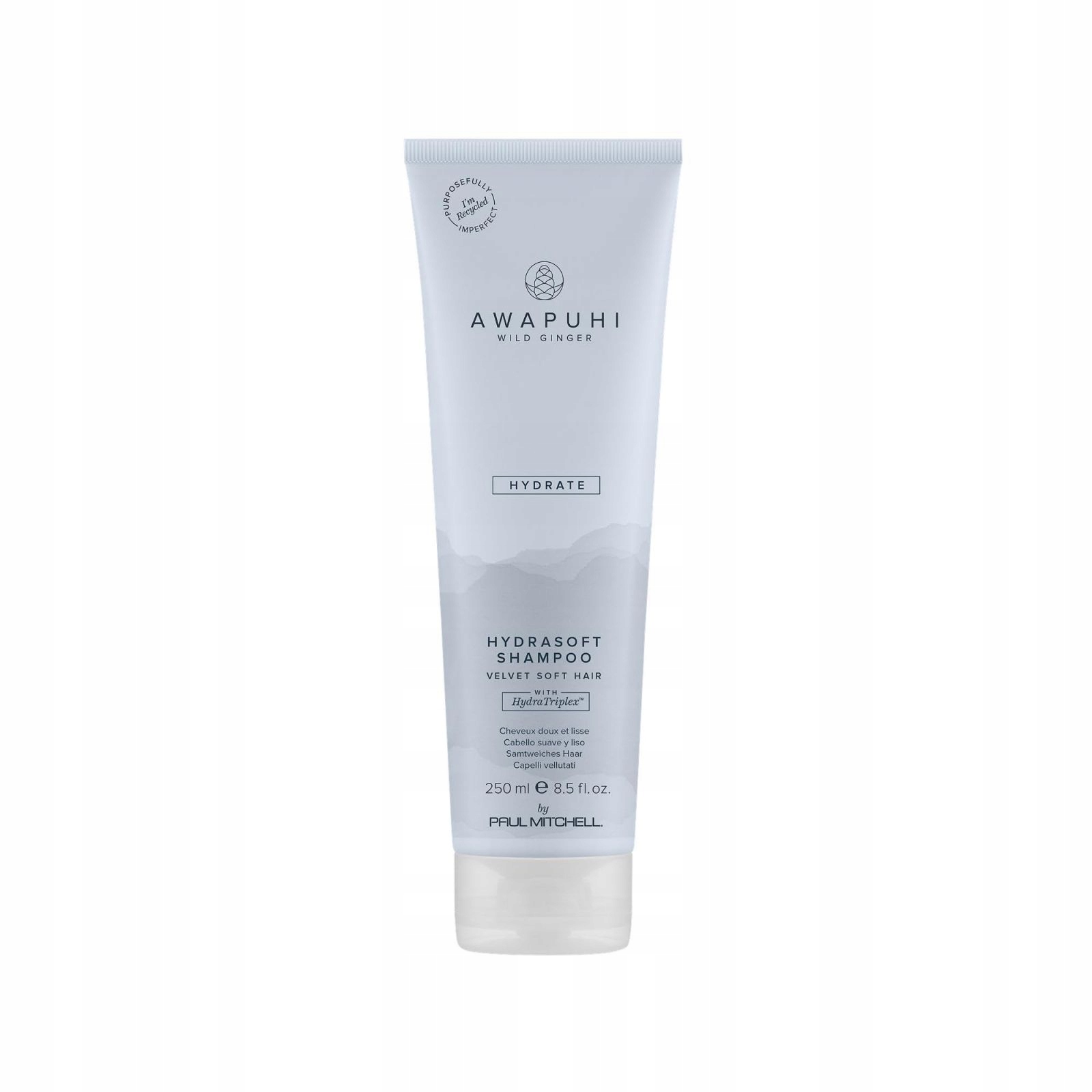 Hydratační Šampon Awapuhi Hydrasoft Shampoo Objem: 250 ML