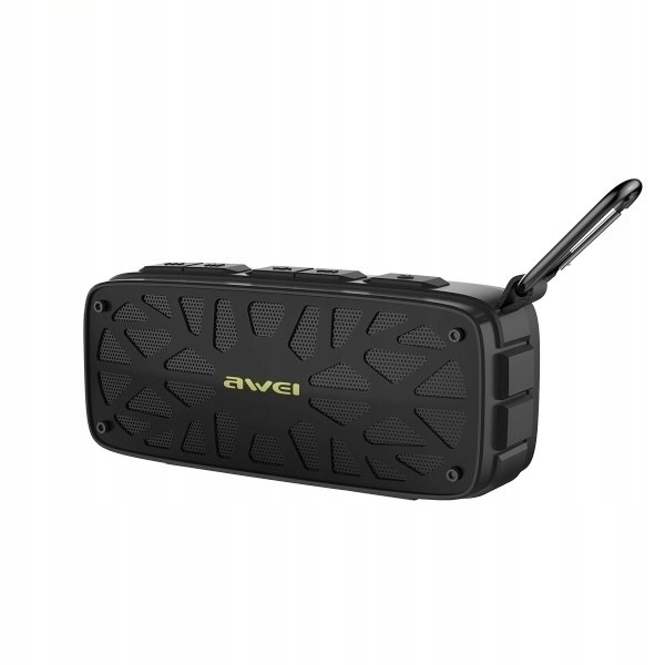 Awei Bluetooth reproduktor Y330 černý/černý