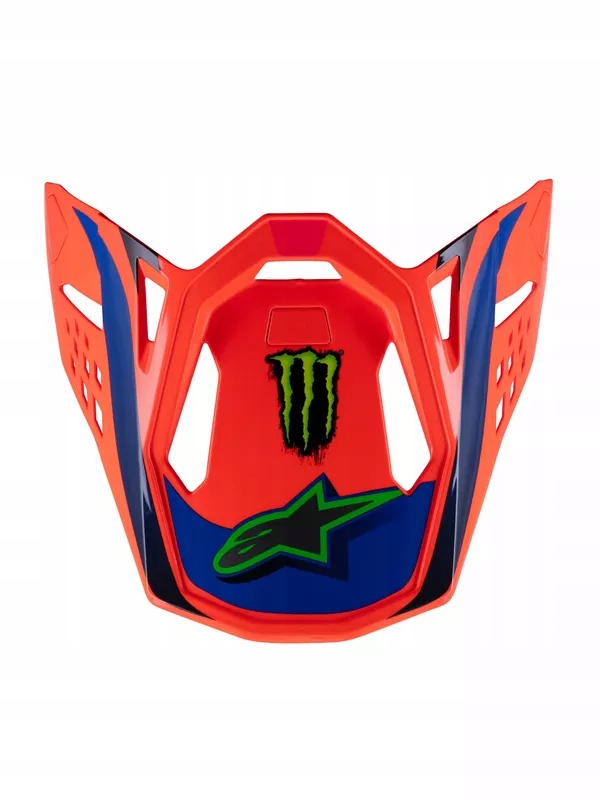 Kryt na prilbu Alpinestars SM10 Deegan Monster Energy