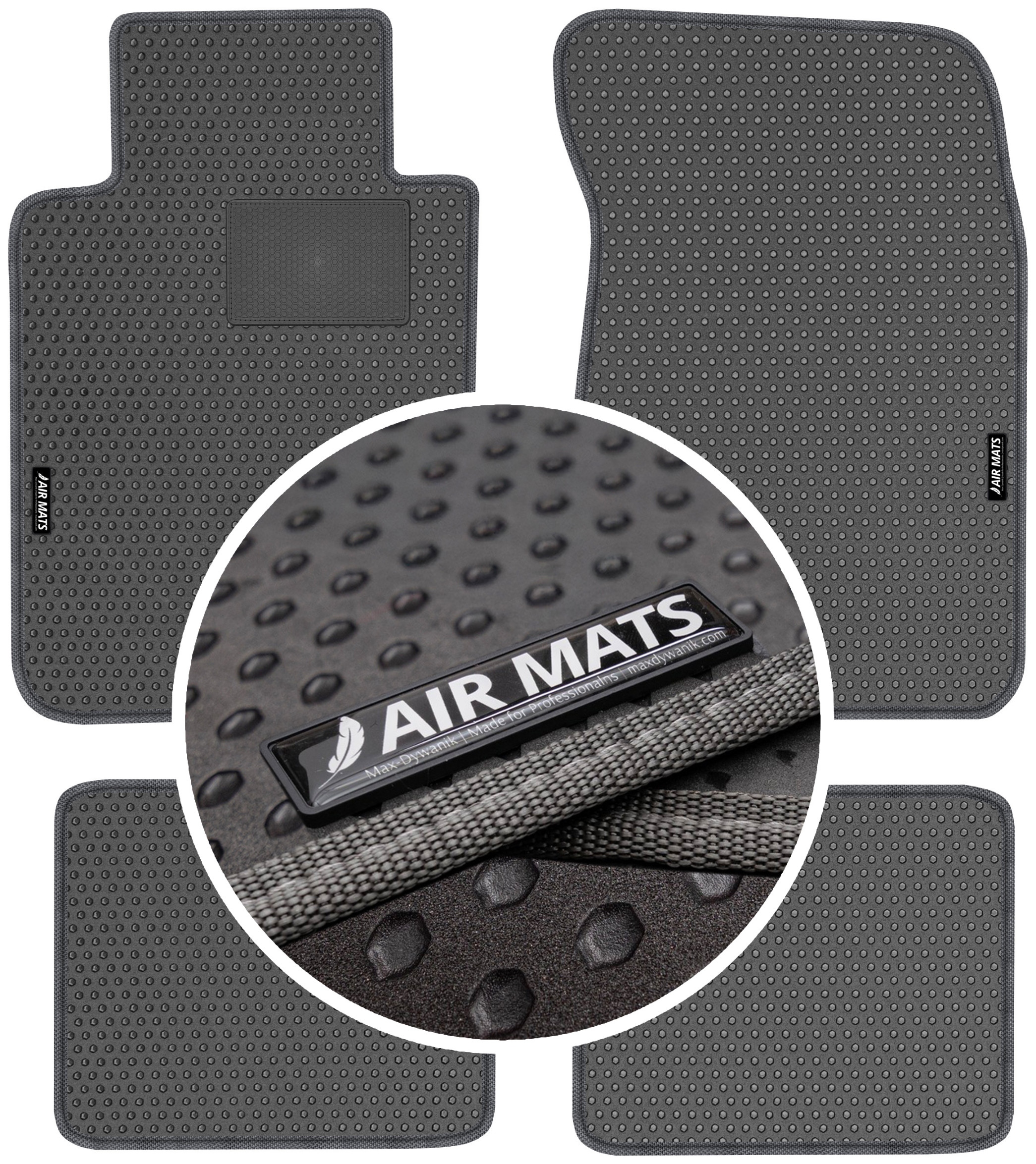 Corolla VIII E110 1997-2001 Koberce Air Mats do auta
