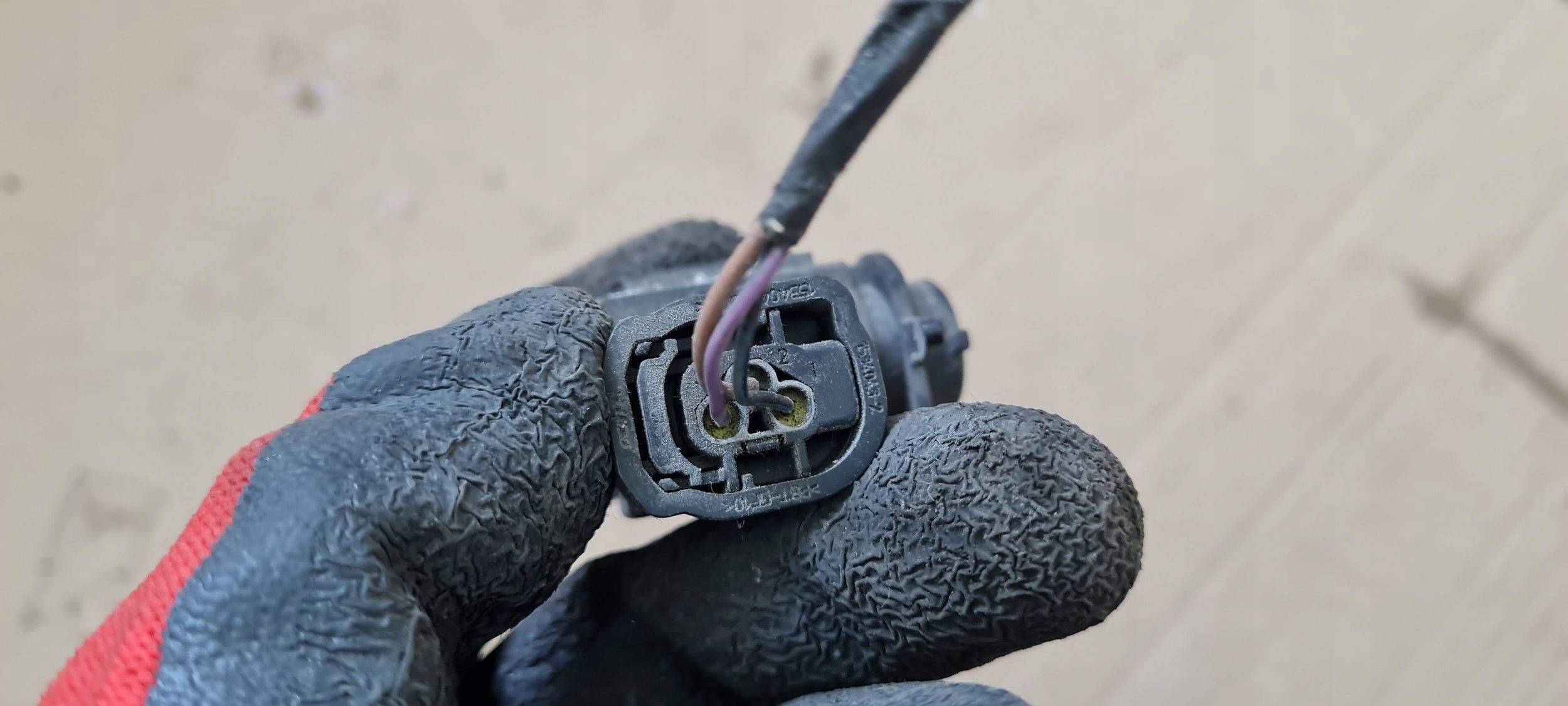 S4 B8 A4 Sensor JAKOSCI luft Connector Contact 8K0907659A A5 Q5 A3