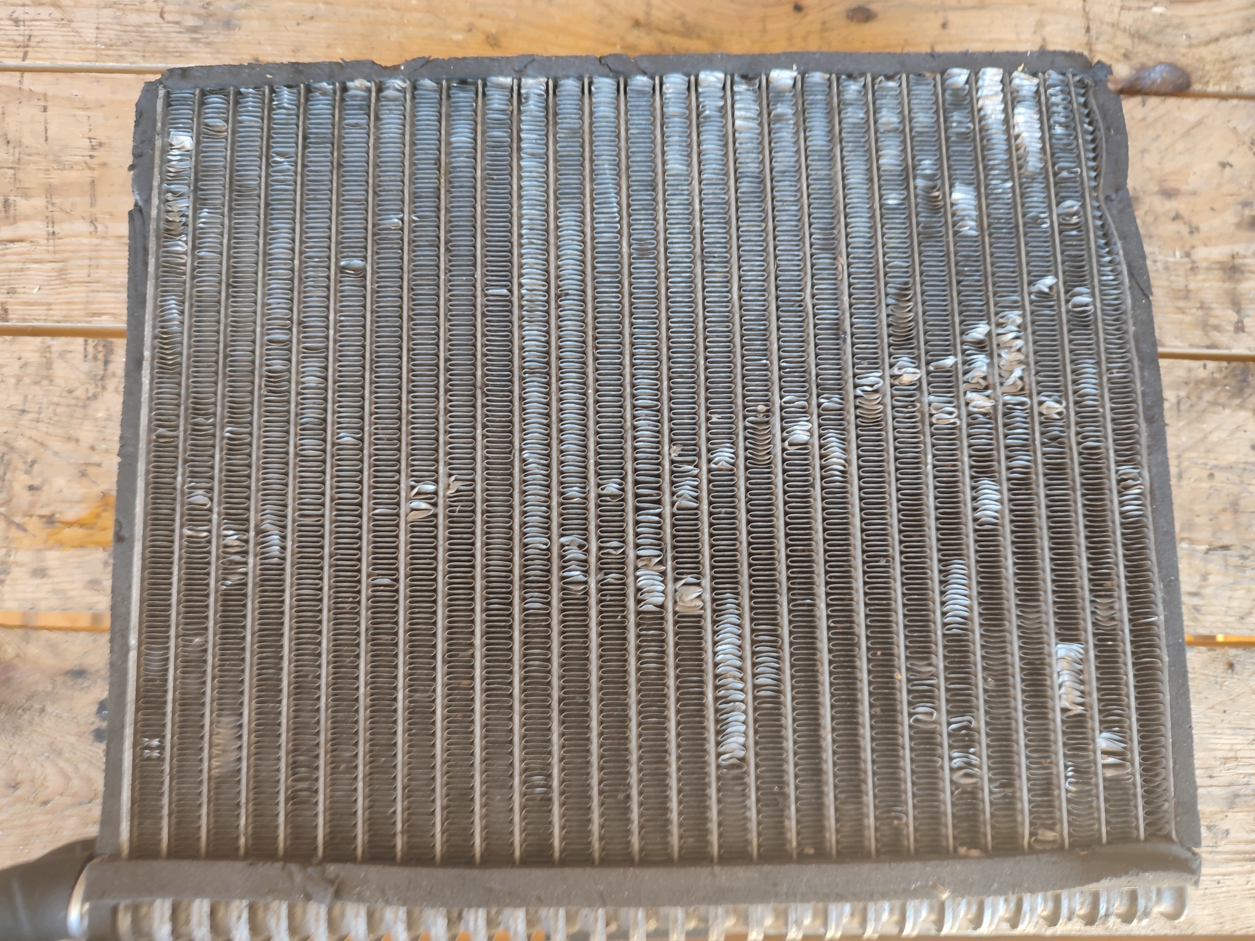 Bloc de chauffage complet Radiateur climatisation OPEL VECTRA C