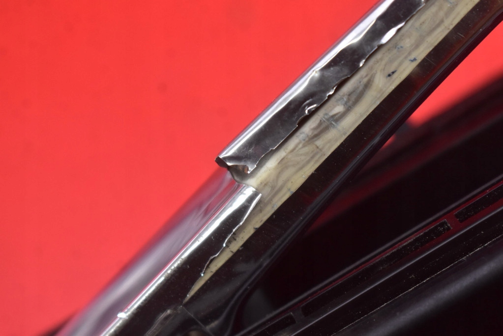 handle right front front CHROM 1081832-00-H TESLA MODEL 3 17-21