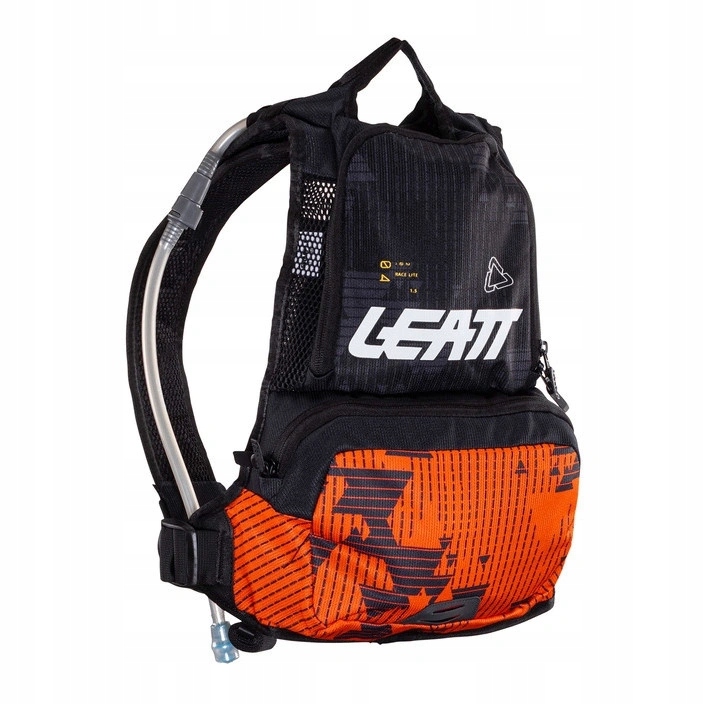 Batoh Leatt Moto Race 1.5 Hf Orange oranžový Darčeky