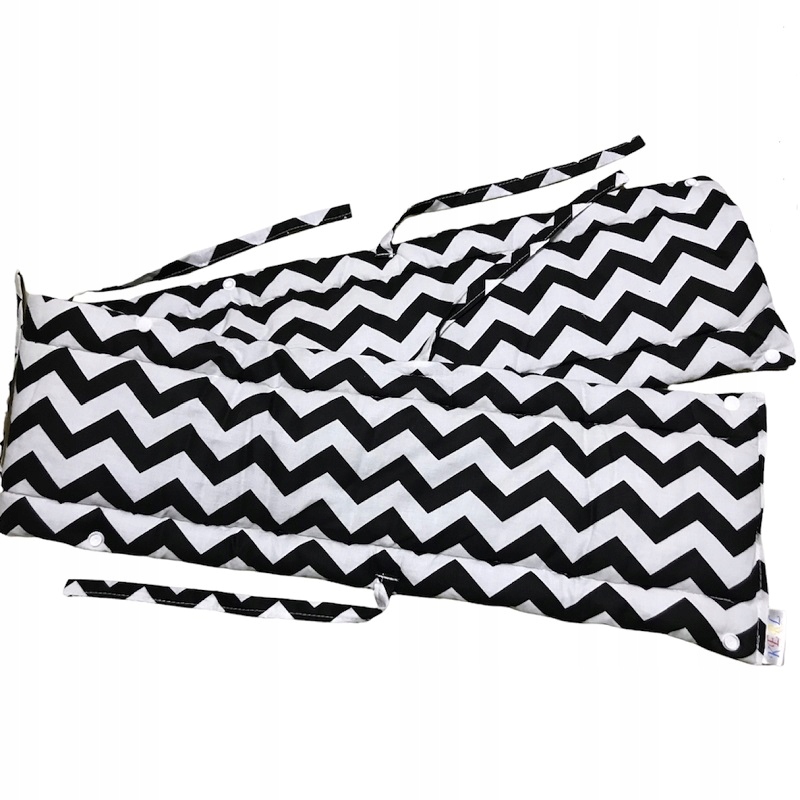 

Ochraniacz, Osłonka na barierkę łóżeczka Kerl