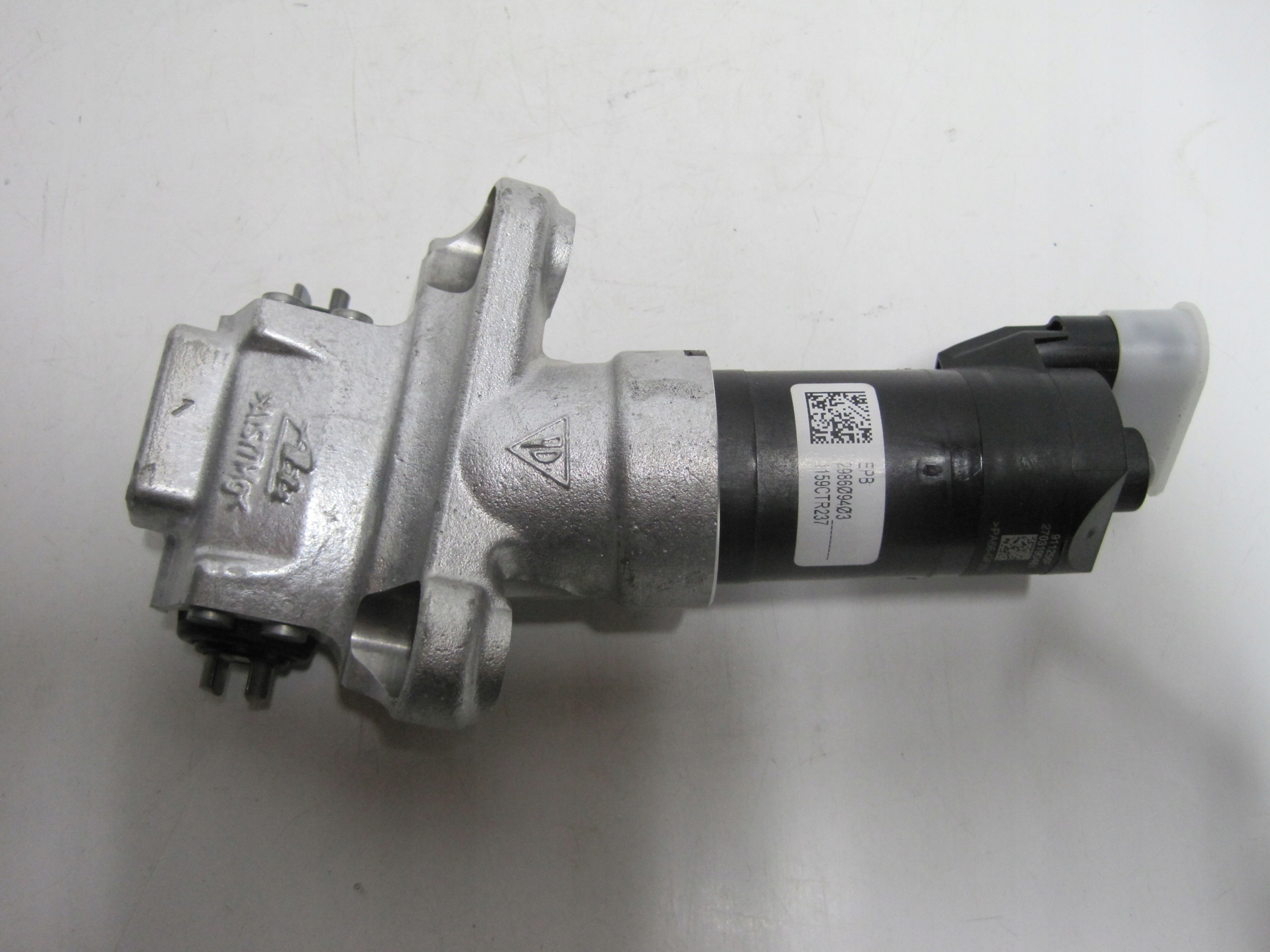 Micro moteur Mécanisme Frein PORSCHE PANAMERA 971 298609403 Neuf
