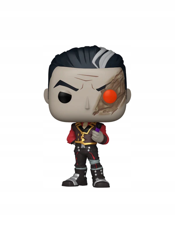 Figurka League of Legends: Arcane Silco (Funko Pop! Television 1604)