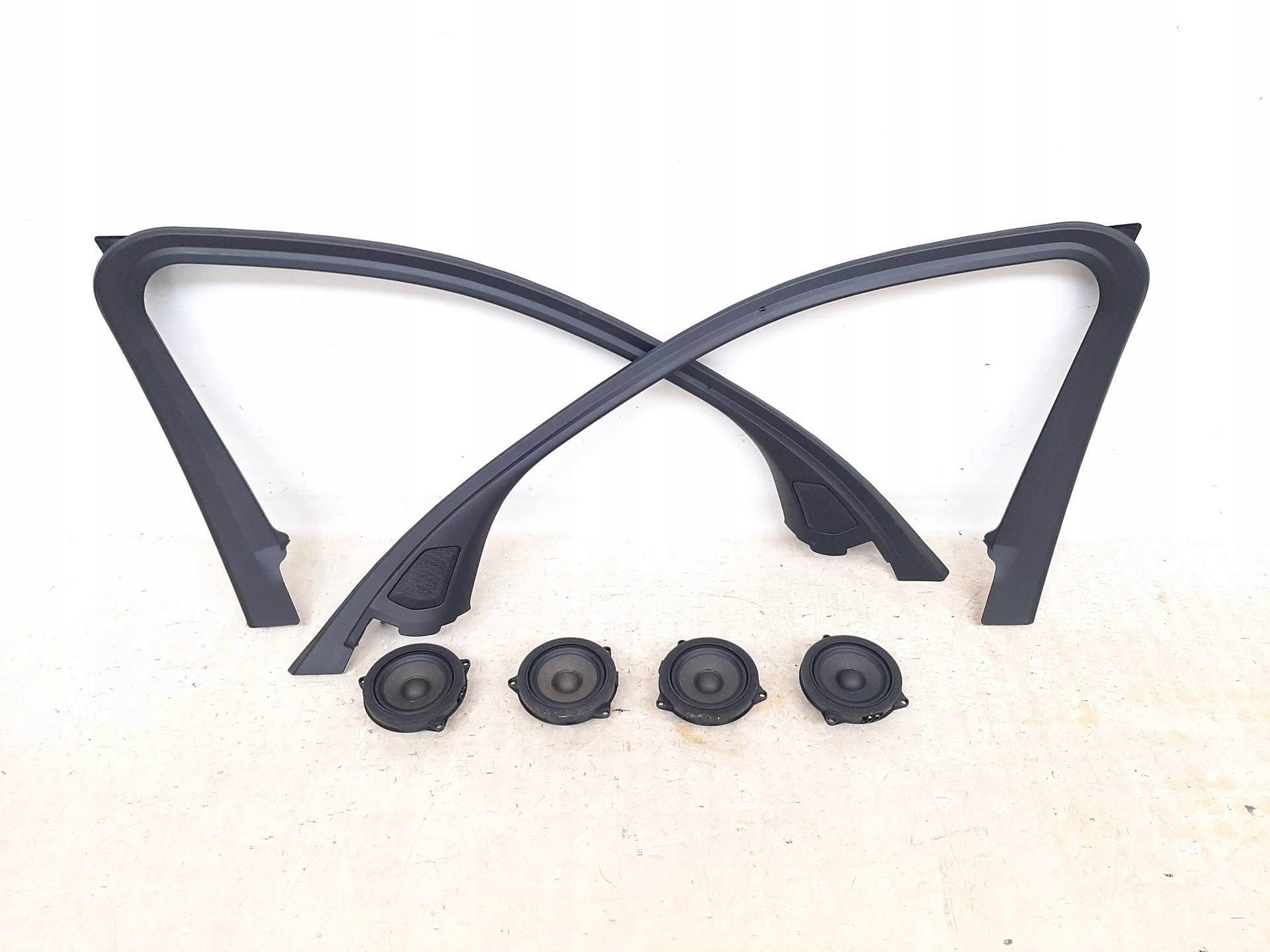 6809629 6809630 - Колонки HiFi BMW 3 G20 G21